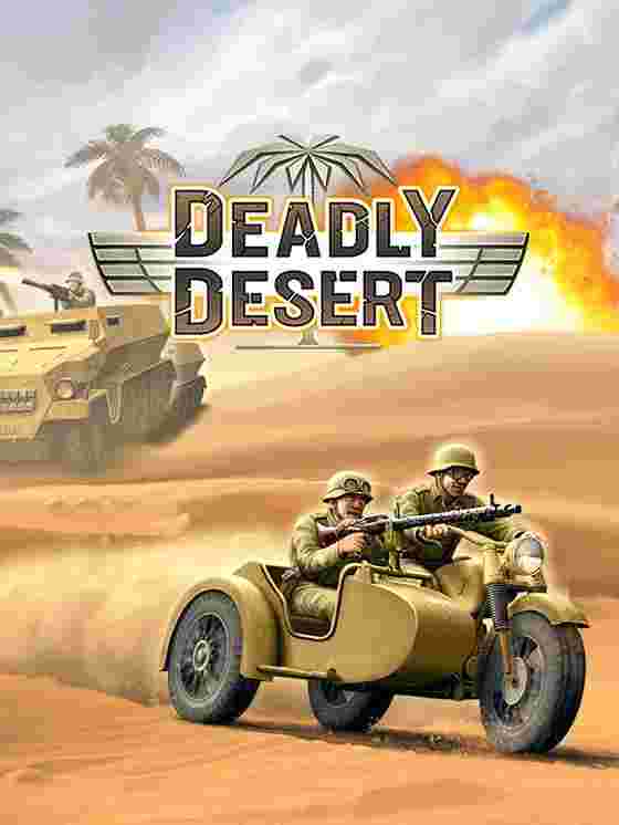 1943 Deadly Desert wallpaper