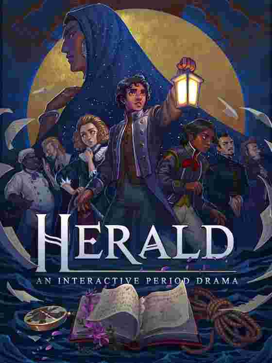 Herald: An Interactive Period Drama - Book I & II wallpaper