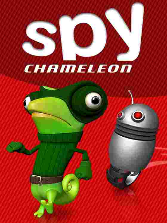 Spy Chameleon wallpaper