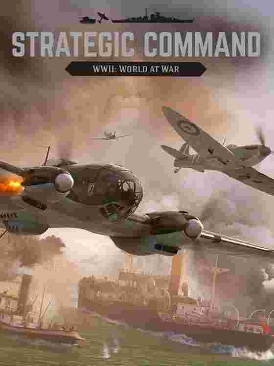 Strategic Command WWII: World at War wallpaper