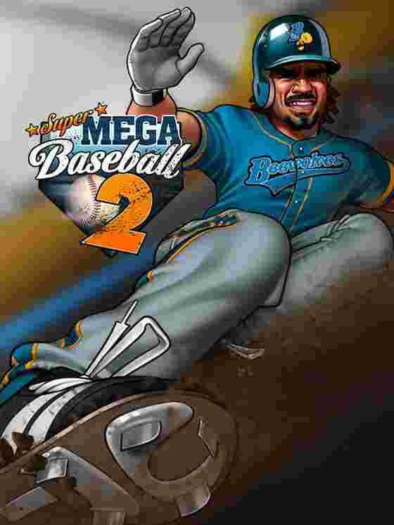 Super Mega Baseball 2 wallpaper