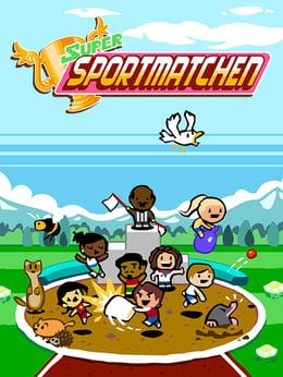 Super Sportmatchen cover
