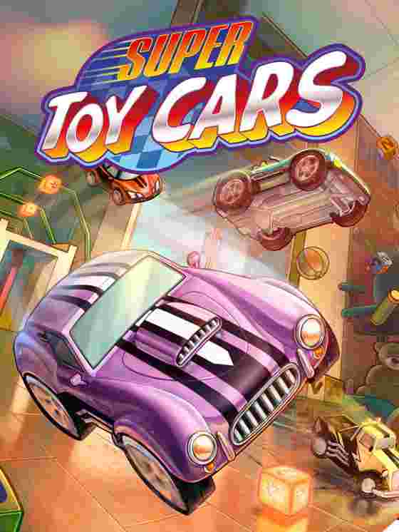 Super Toy Cars wallpaper
