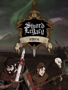 Sword Legacy: Omen cover