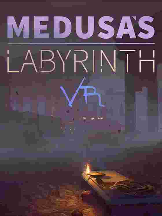 Medusa's Labyrinth VR wallpaper