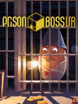 Prison Boss VR cover