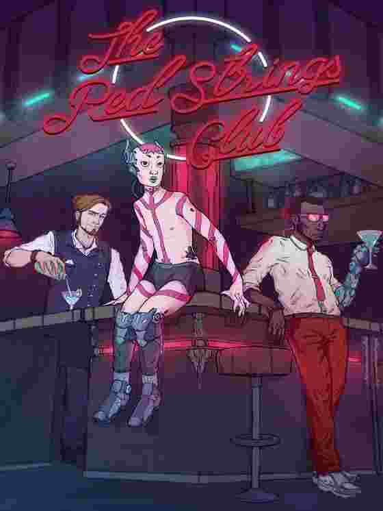 The Red Strings Club wallpaper