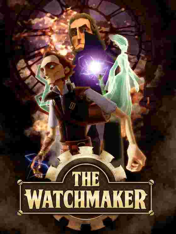 The Watchmaker wallpaper