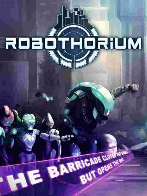 Robothorium wallpaper