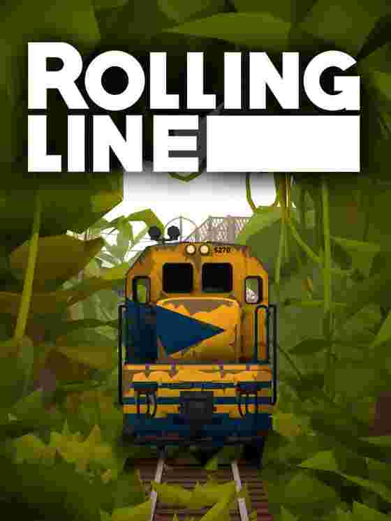 Rolling Line wallpaper
