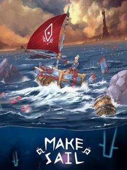 Make Sail cover