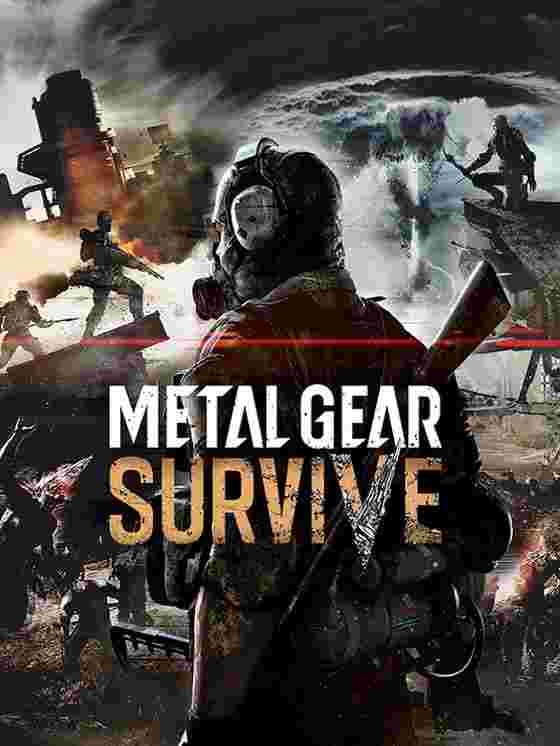 Metal Gear Survive wallpaper