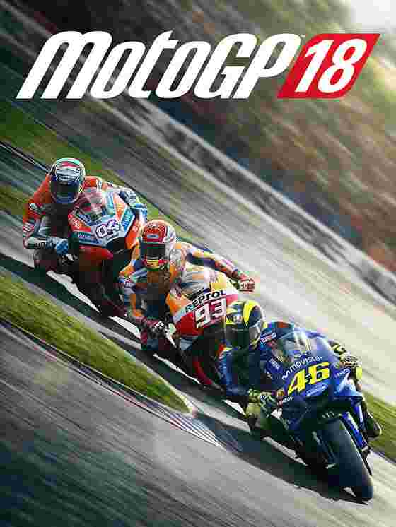 MotoGP 18 wallpaper