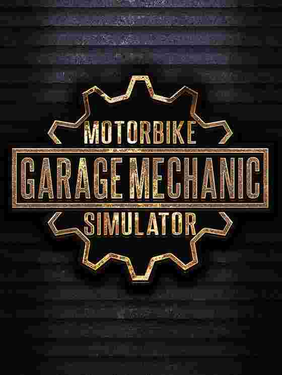 Motorbike Garage Mechanic Simulator wallpaper