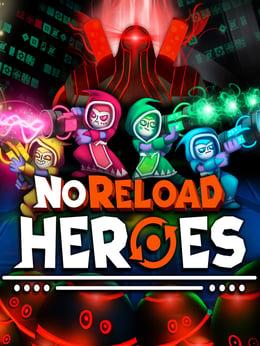 NoReload Heroes cover