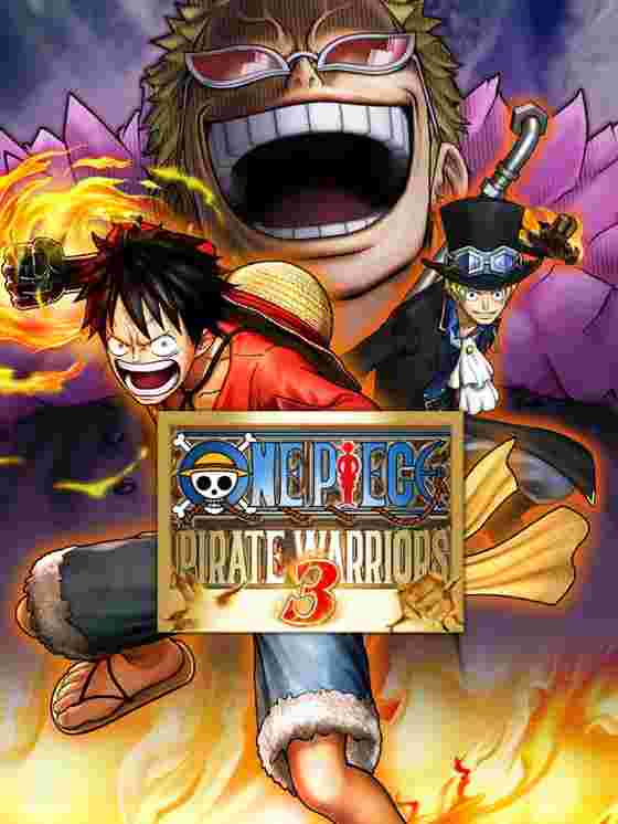 One Piece: Pirate Warriors 3 wallpaper
