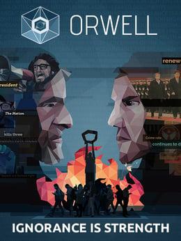 Orwell: Ignorance is Strength cover