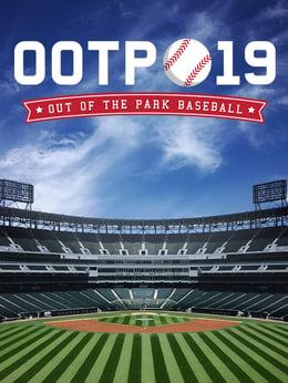 Out of the Park Baseball 19 cover
