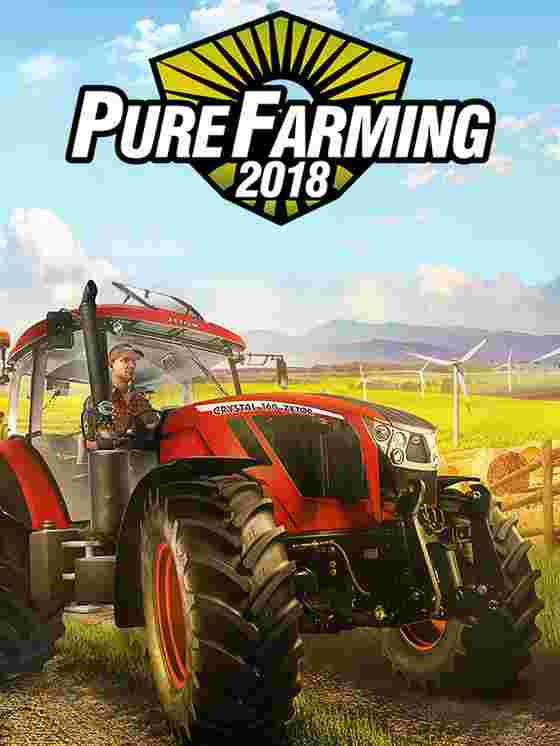 Pure Farming 2018 wallpaper