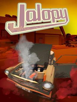 Jalopy cover