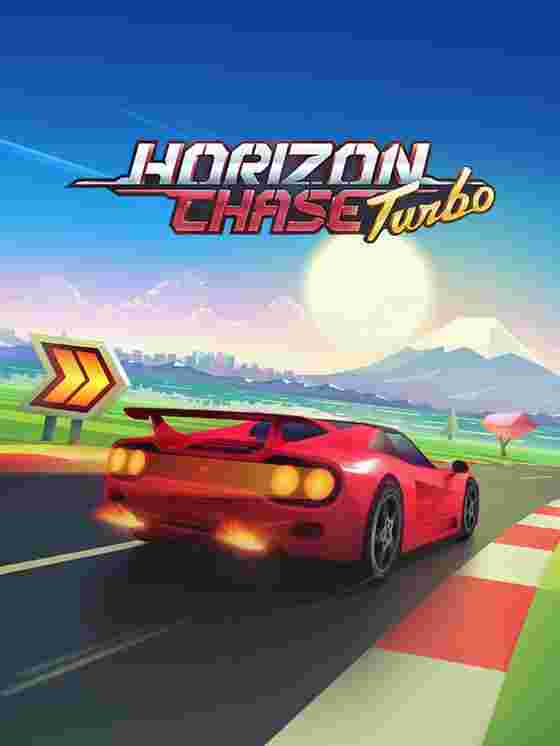 Horizon Chase Turbo wallpaper