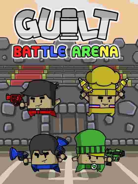 Guilt Battle Arena wallpaper