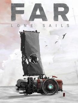 FAR: Lone Sails cover