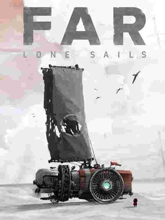 FAR: Lone Sails wallpaper