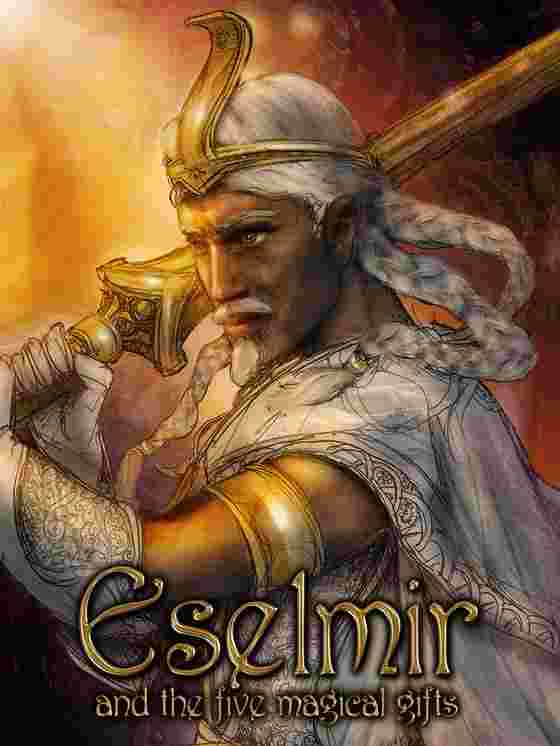 Eselmir and the five magical gifts wallpaper