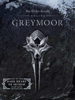 The Elder Scrolls Online: Greymoor cover