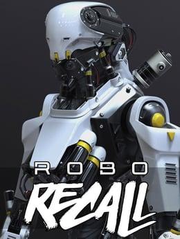 Robo Recall cover