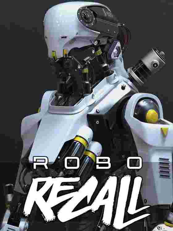 Robo Recall wallpaper