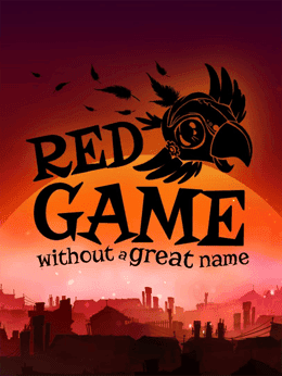 Red Game Without a Great Name cover