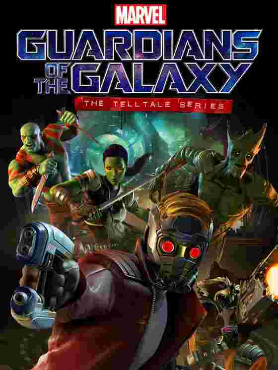 Marvel's Guardians of the Galaxy: The Telltale Series wallpaper