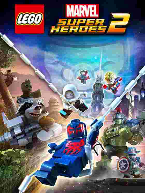 LEGO Marvel Super Heroes 2 wallpaper