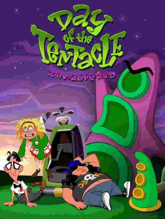 Day of the Tentacle Remastered wallpaper