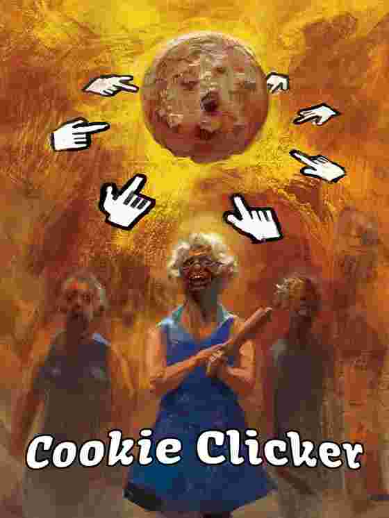 Cookie Clicker wallpaper