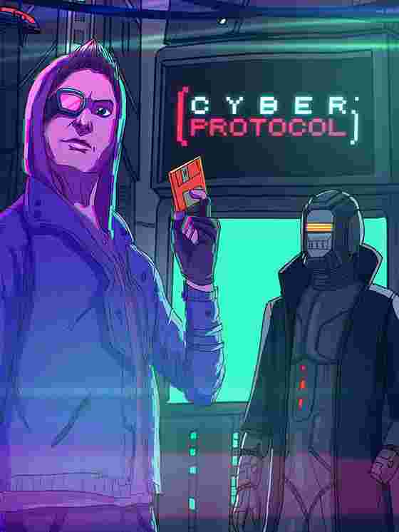 Cyber Protocol wallpaper