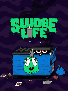 Sludge Life cover