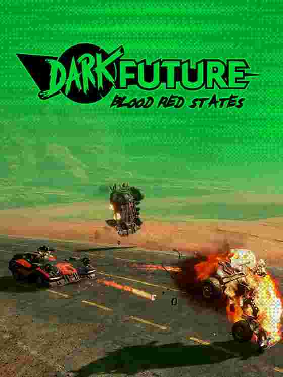 Dark Future: Blood Red States wallpaper