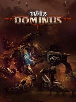 Adeptus Titanicus: Dominus cover