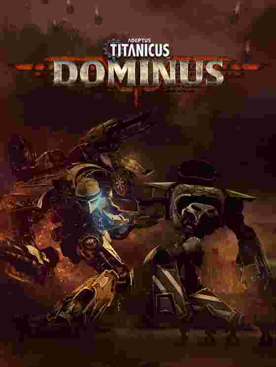 Adeptus Titanicus: Dominus wallpaper