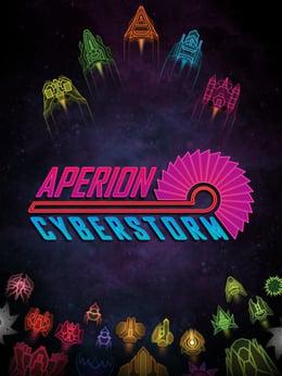 Aperion Cyberstorm cover