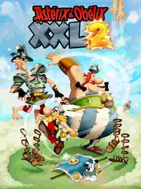 Asterix & Obelix XXL 2 wallpaper