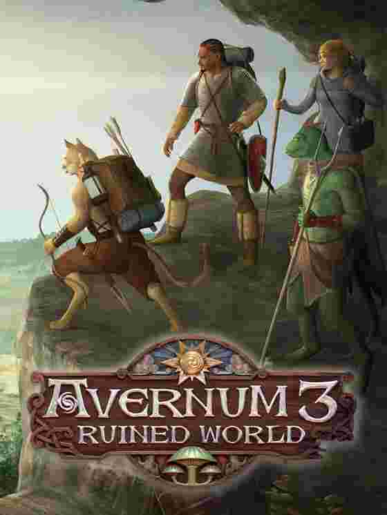 Avernum 3: Ruined World wallpaper