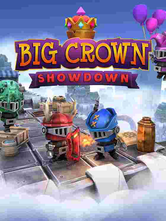 Big Crown: Showdown wallpaper