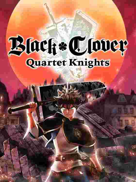 Black Clover: Quartet Knights wallpaper