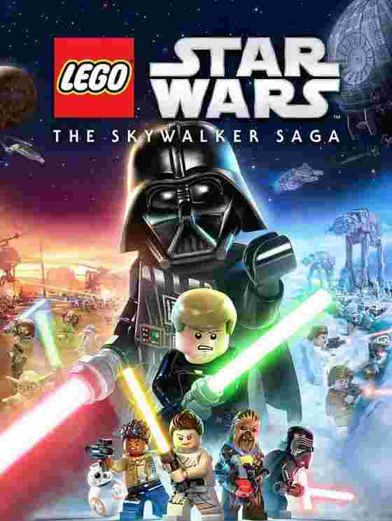 LEGO Star Wars: The Skywalker Saga wallpaper