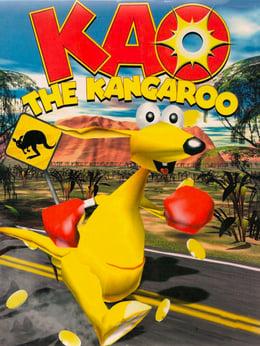 Kao the Kangaroo cover