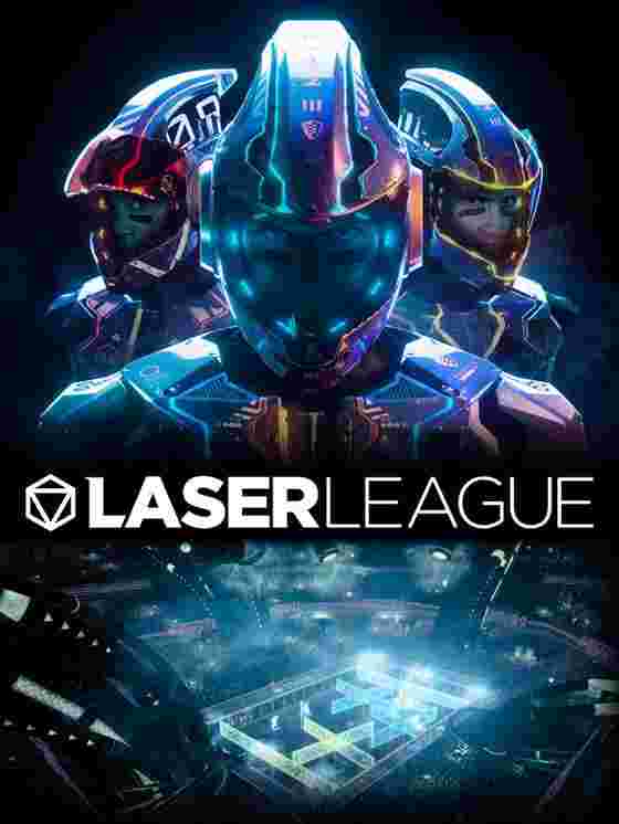 Laser League wallpaper